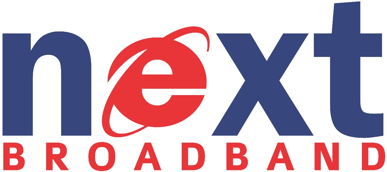 Next Broadband Logo